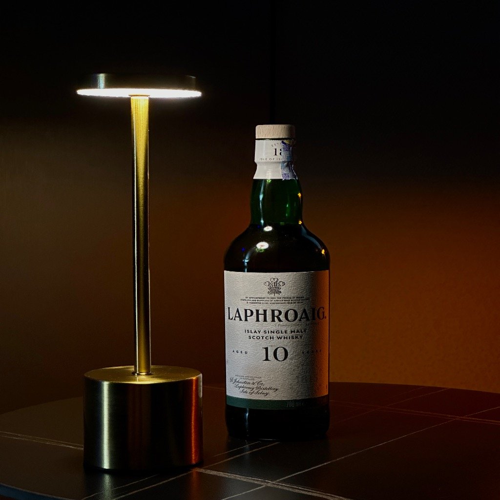 Laphroaig 10 