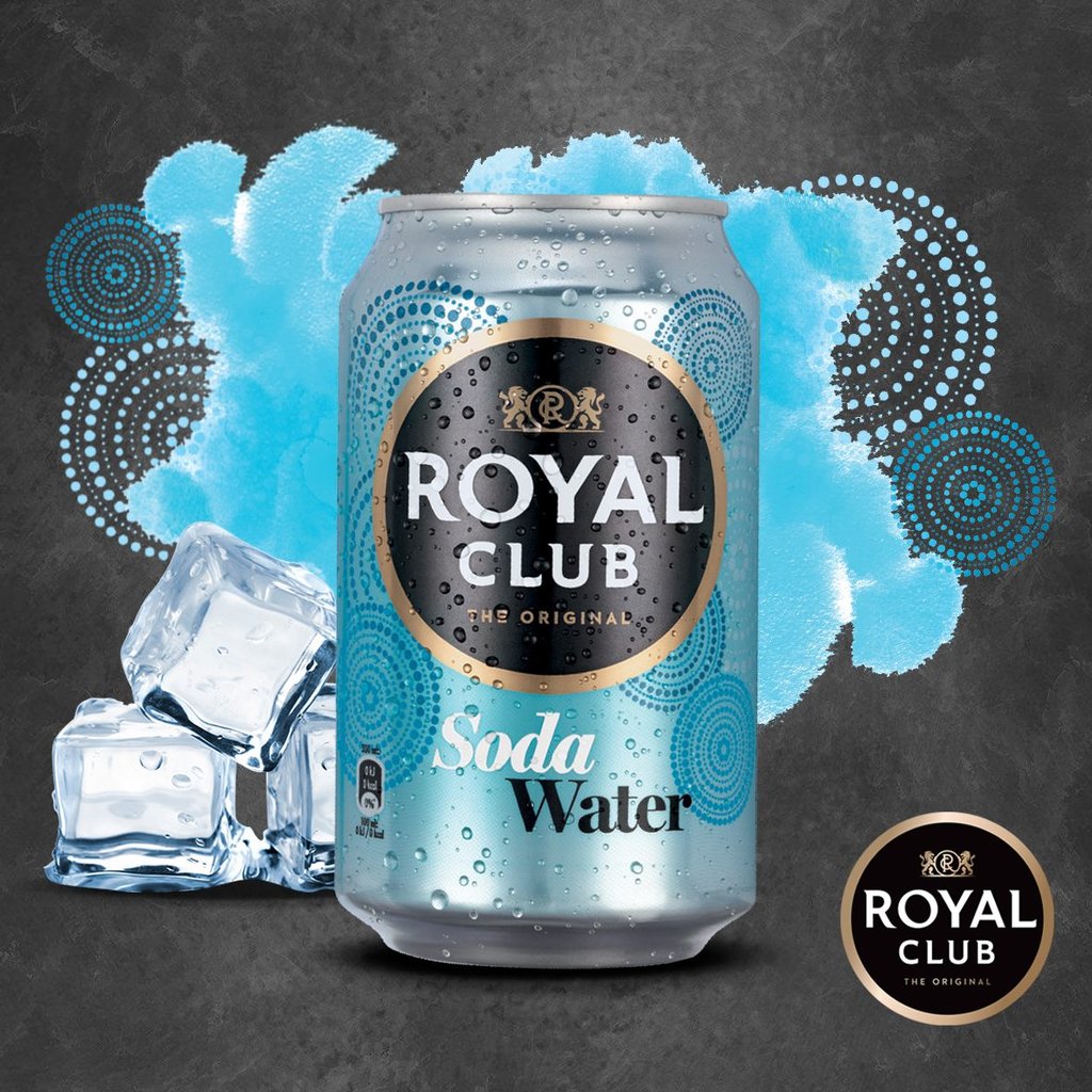 Soda royal clab