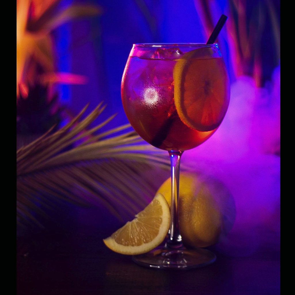 Aperol spritz