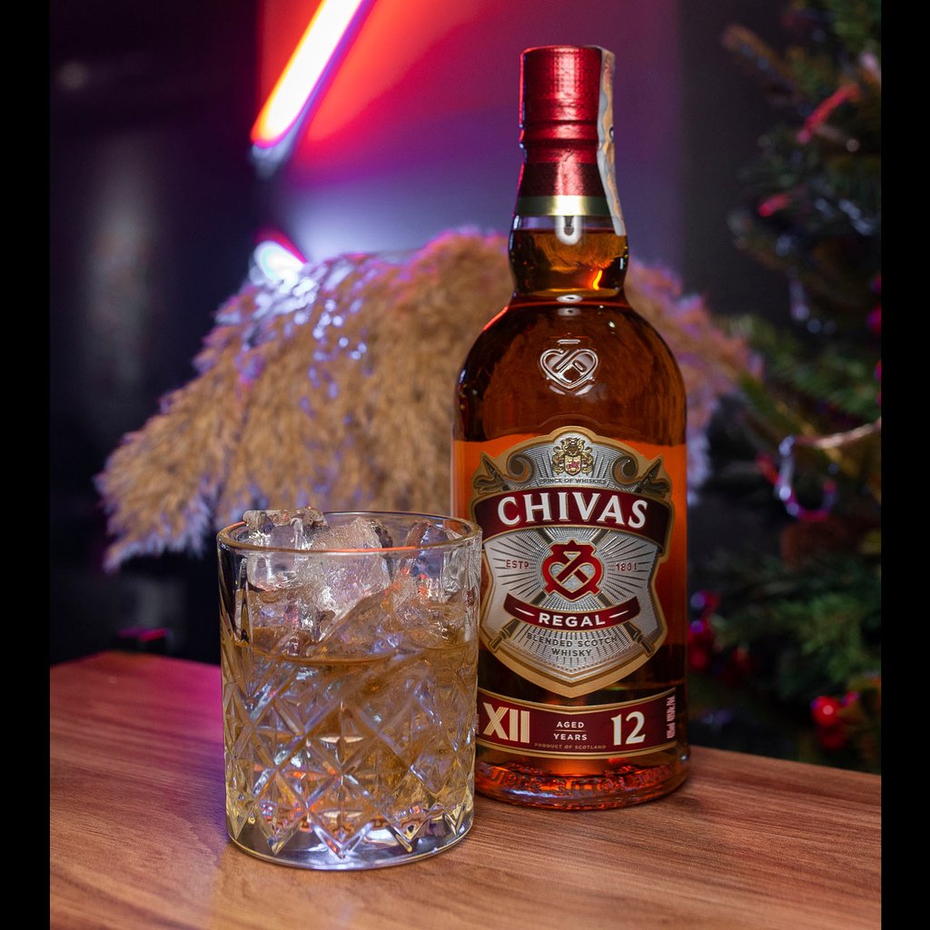 Chivas 12