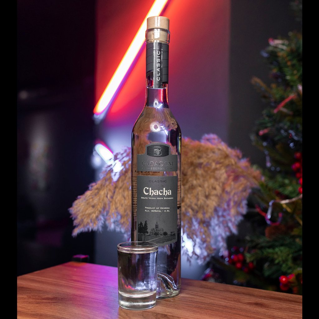 Сhacha