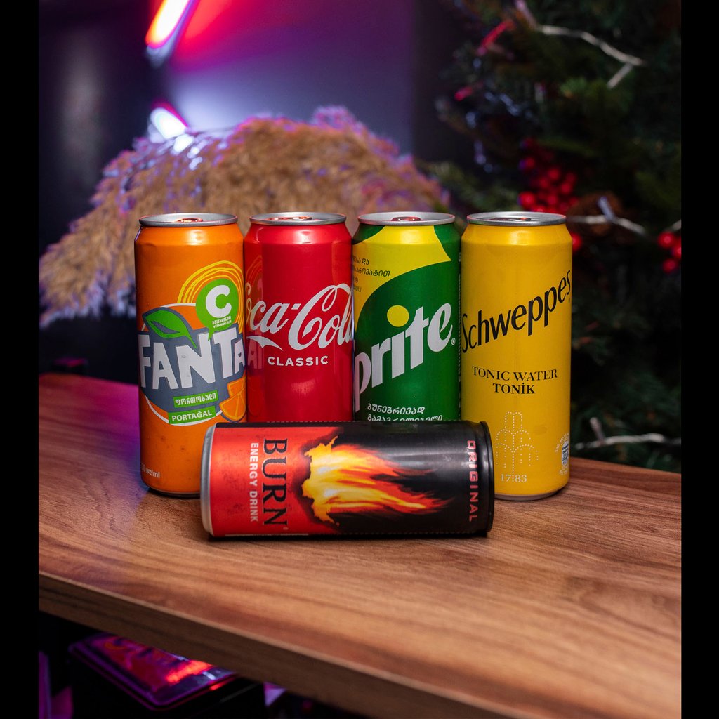 Bottle drinks