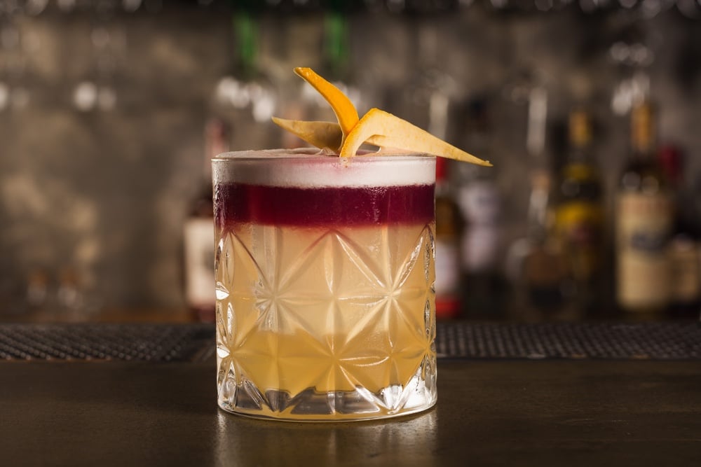 New York sour