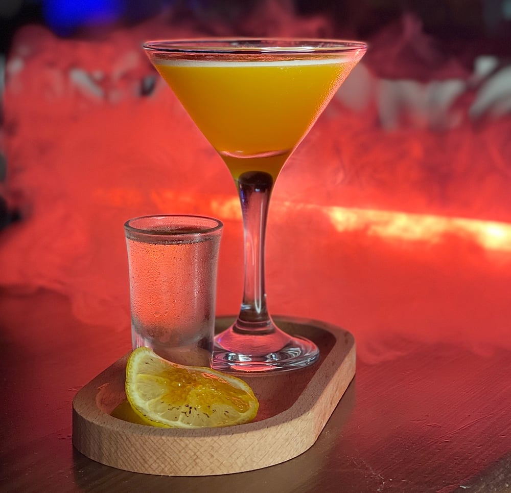 Porn Star martini