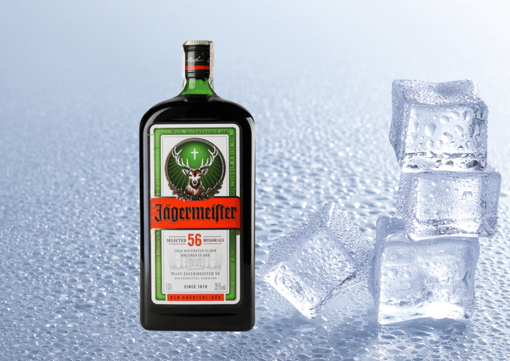 Лікер Jagermeister 50мл