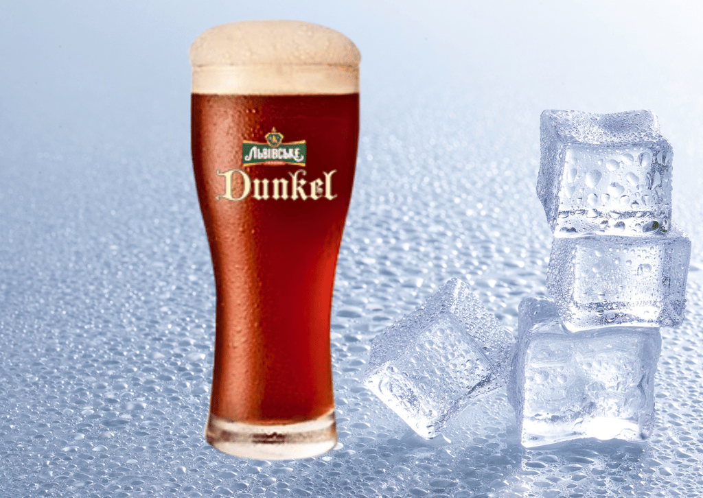 Пиво Dunkel розливне 0,5л