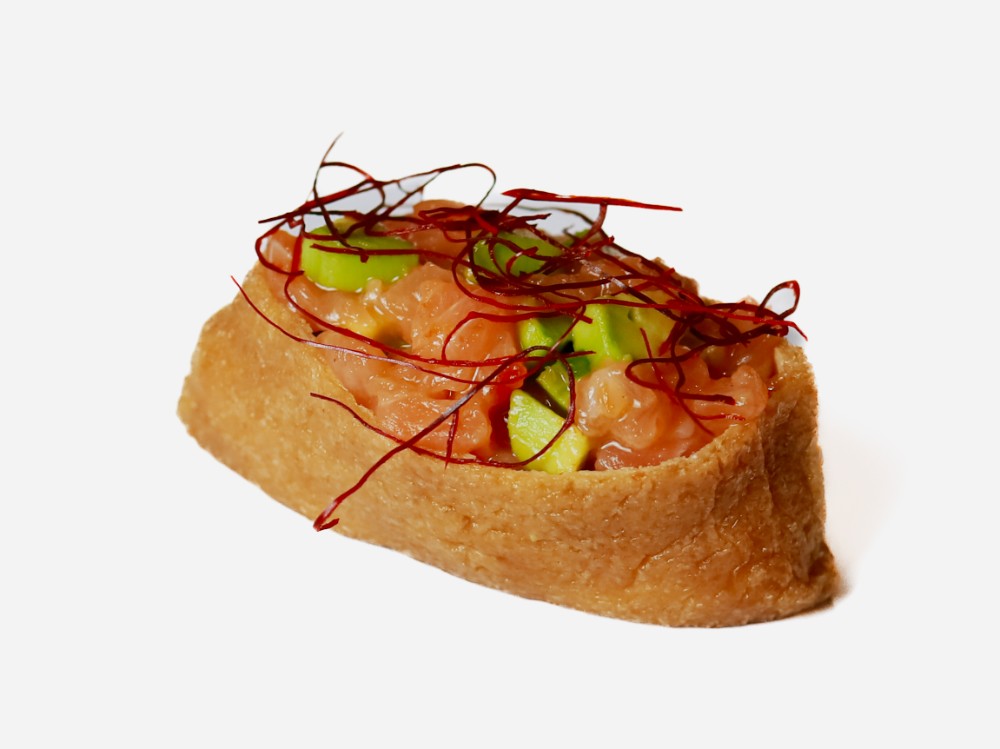 Інарі з лососем ( 2 шт )