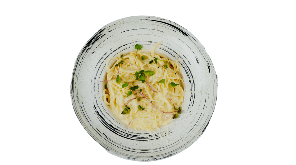 Паста чотири сири