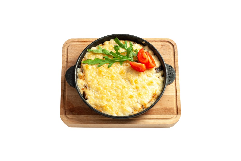 Жюльєн з куркою