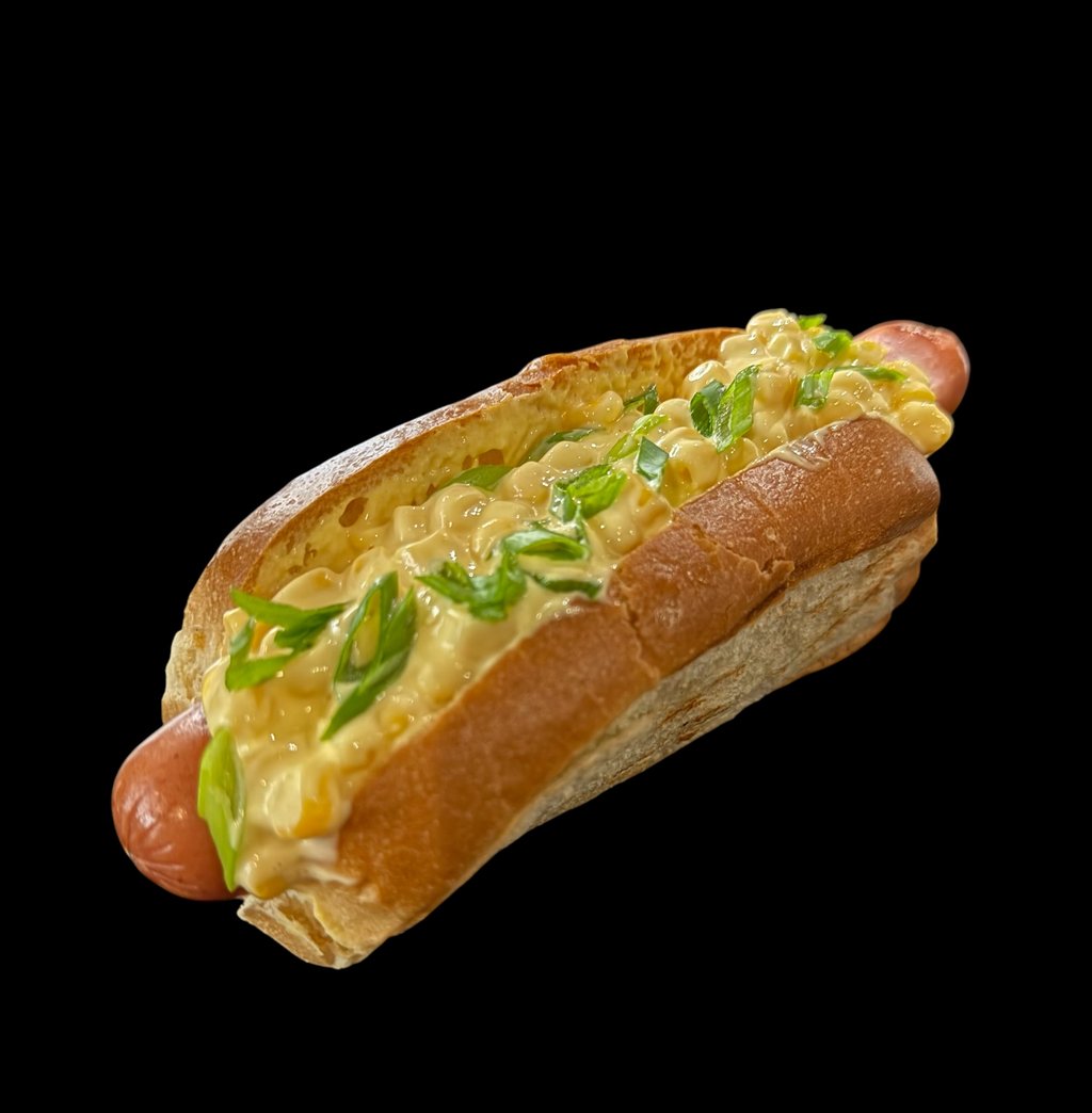 Хот-дог Чізі Корн