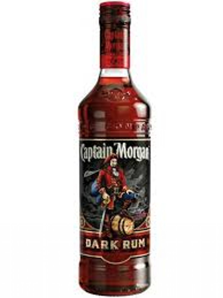 Rum capitan morgan