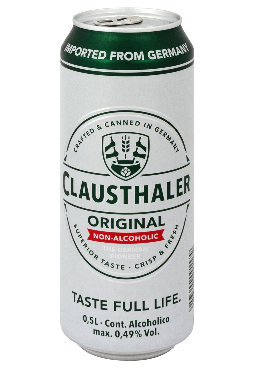 CLAUSTHALER Б.А