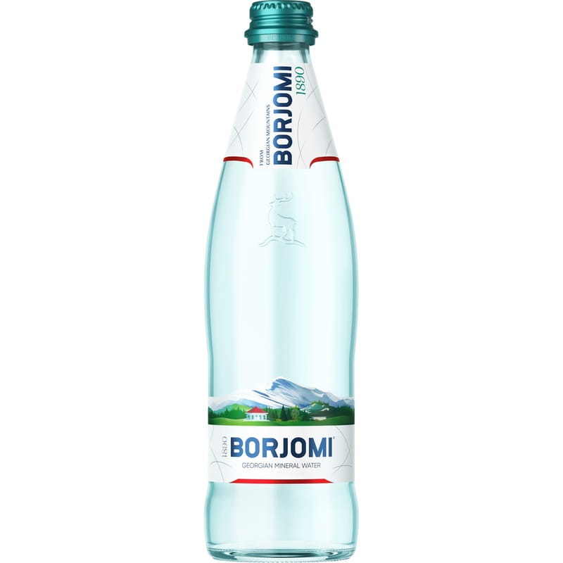 Боржомі 0.5
