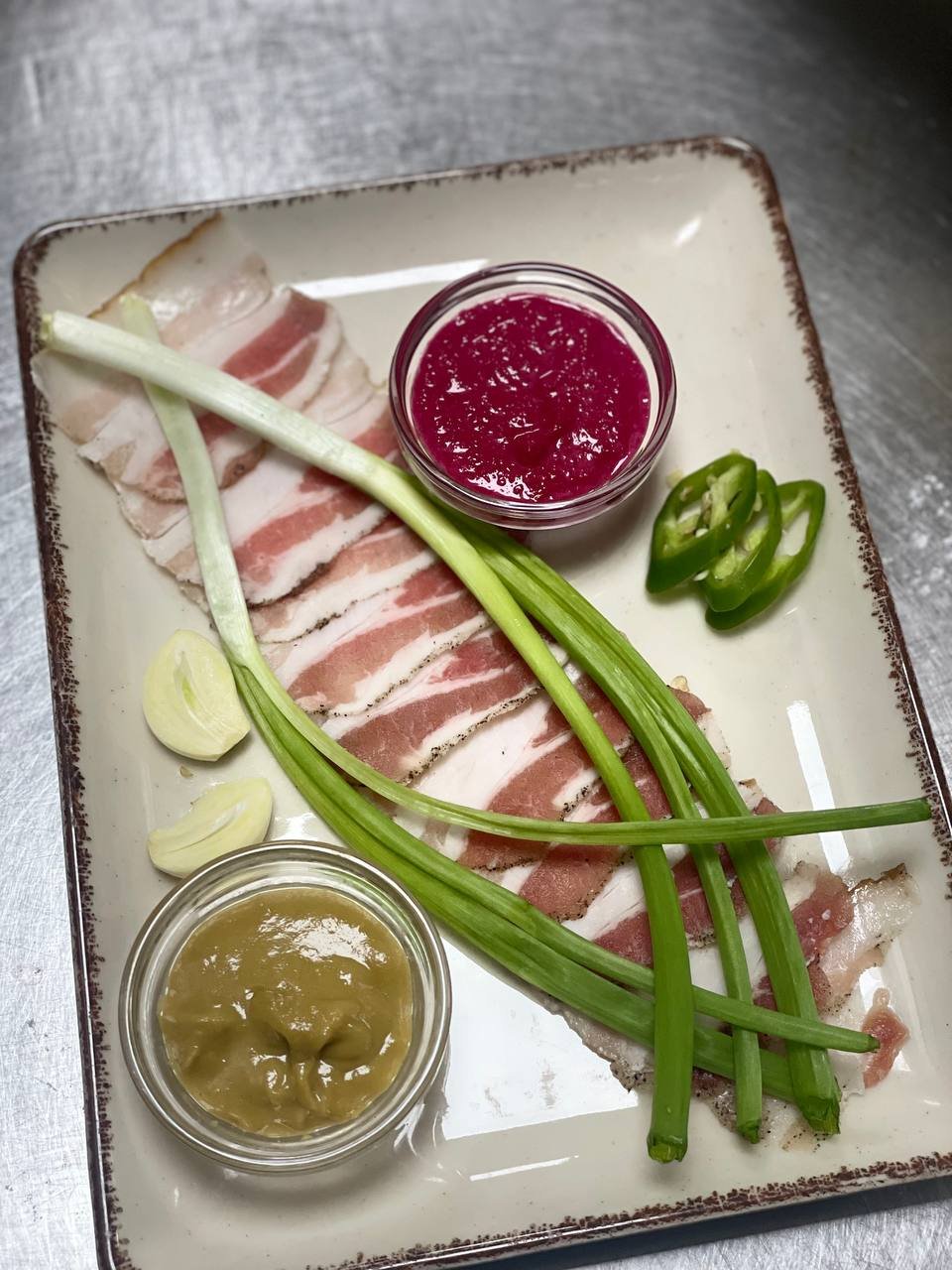 Сальна нарізка