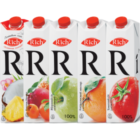 Сік Ассорті