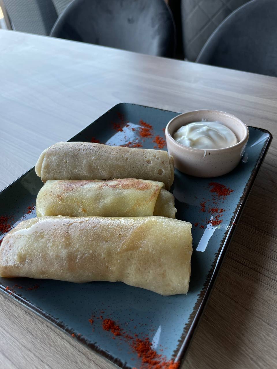 Млинці з М'ясом