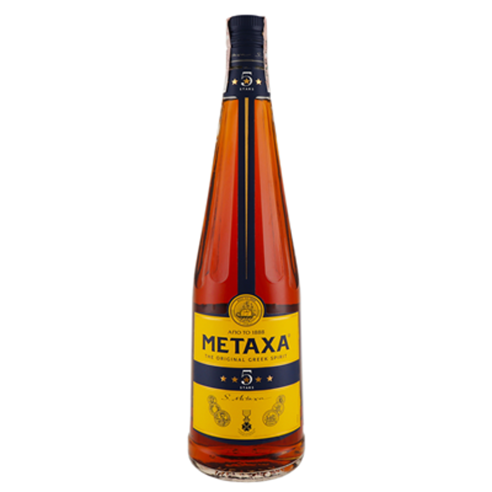 Metaxa бренді 0.25