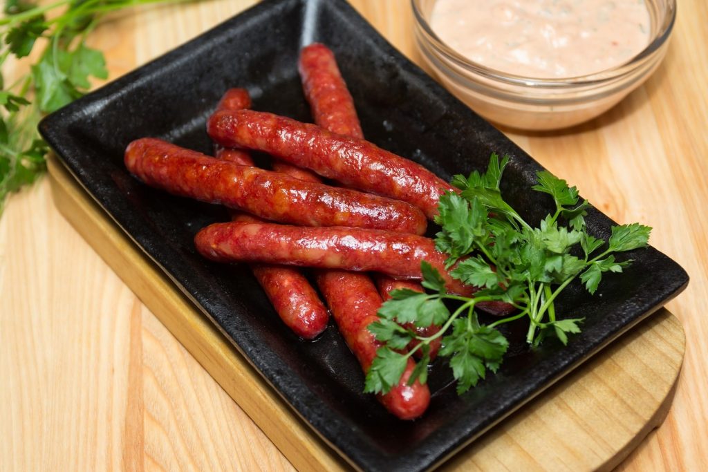 Мисливські ковбаси