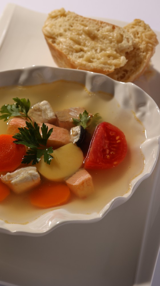 Уха по-Королівськи