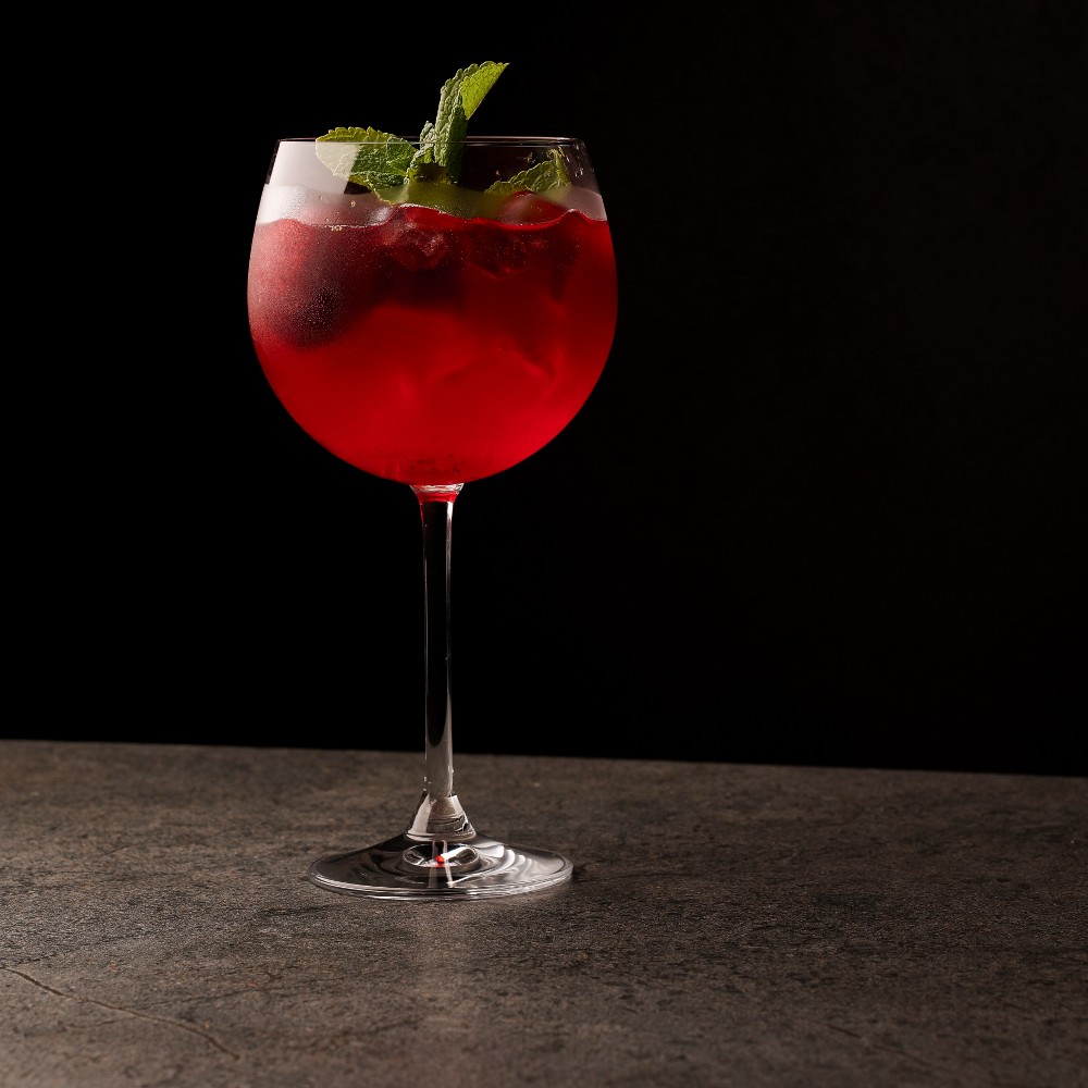 Limoncello spritz