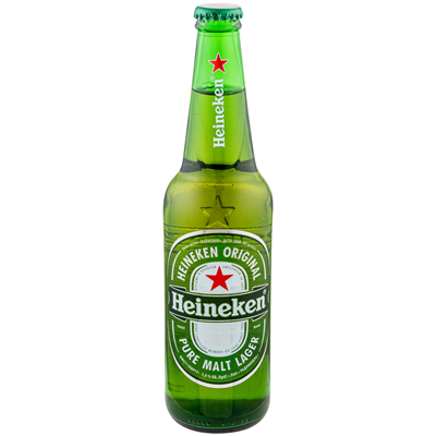 Heineken 0.5л