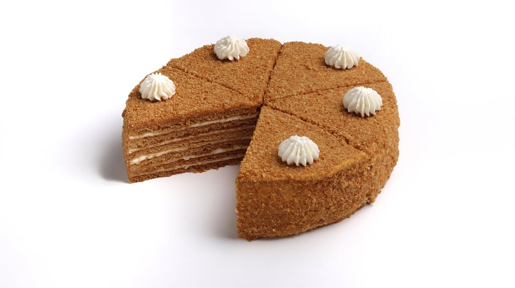 Медовик карамельний 620 г.
