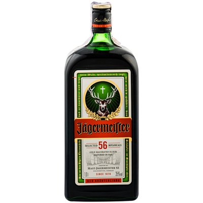 Jagermeister 50мл