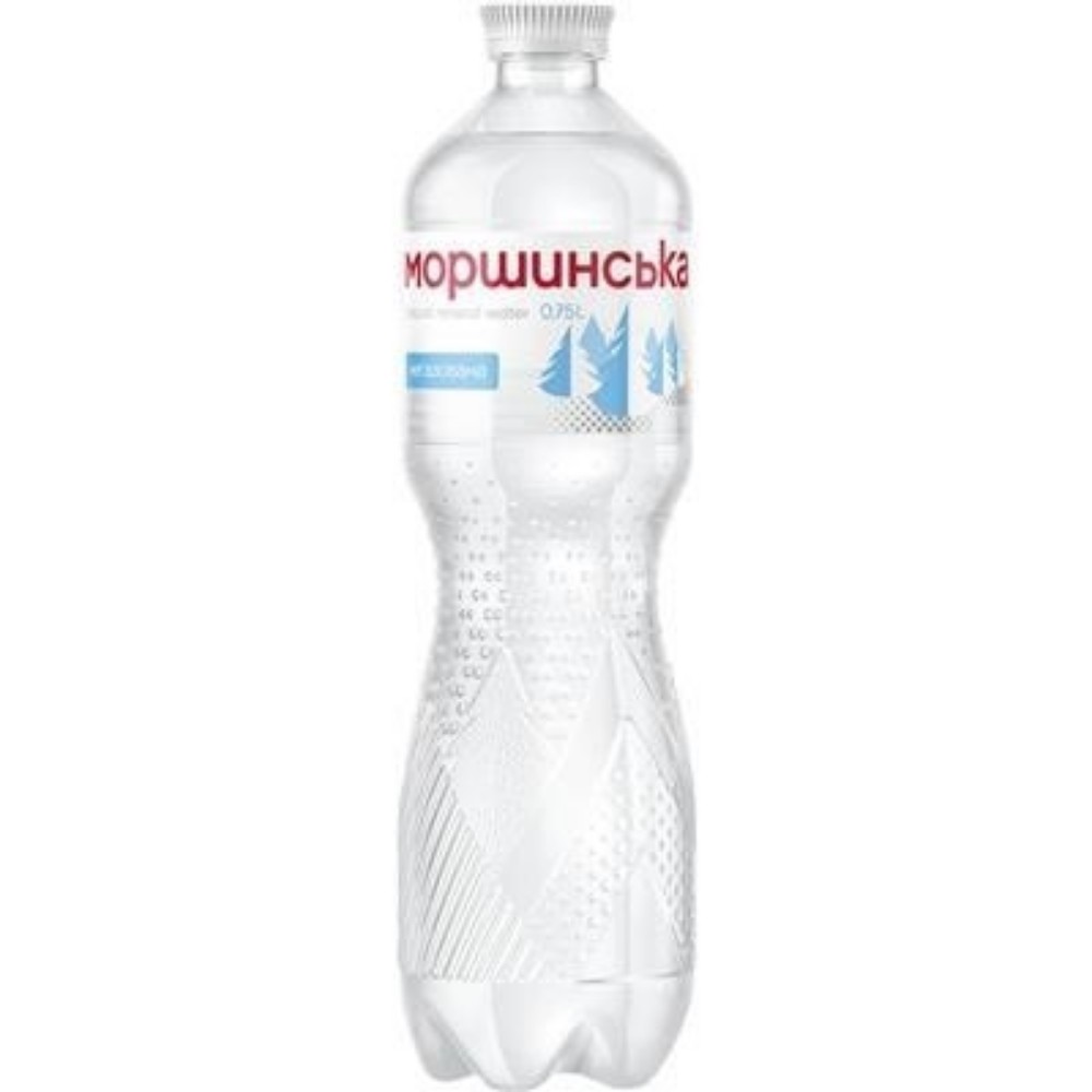 Вода мінер. Моршинська 0,5 л