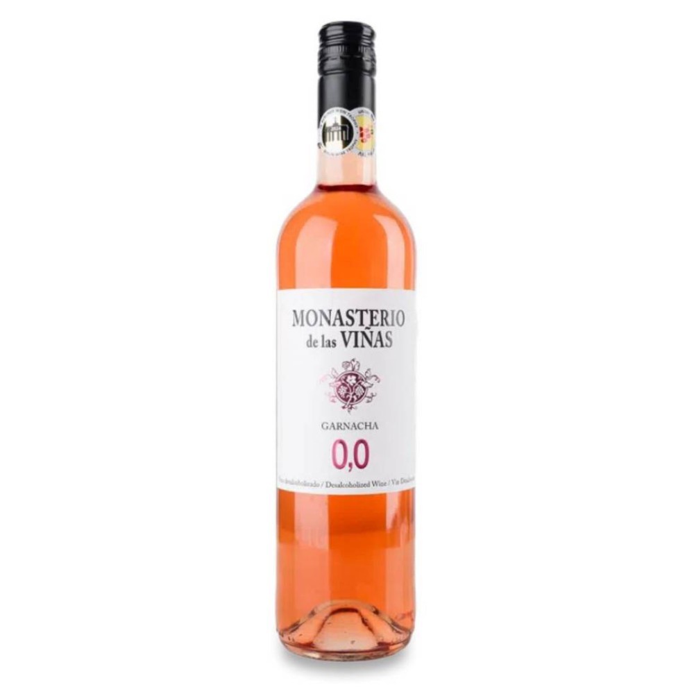 Вино Monasterio de las Vinas Garnacha Rose б/алк