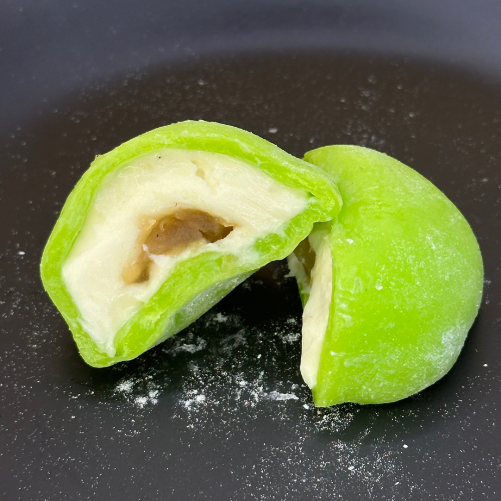 Тістечко Mochi яблуко з корицею