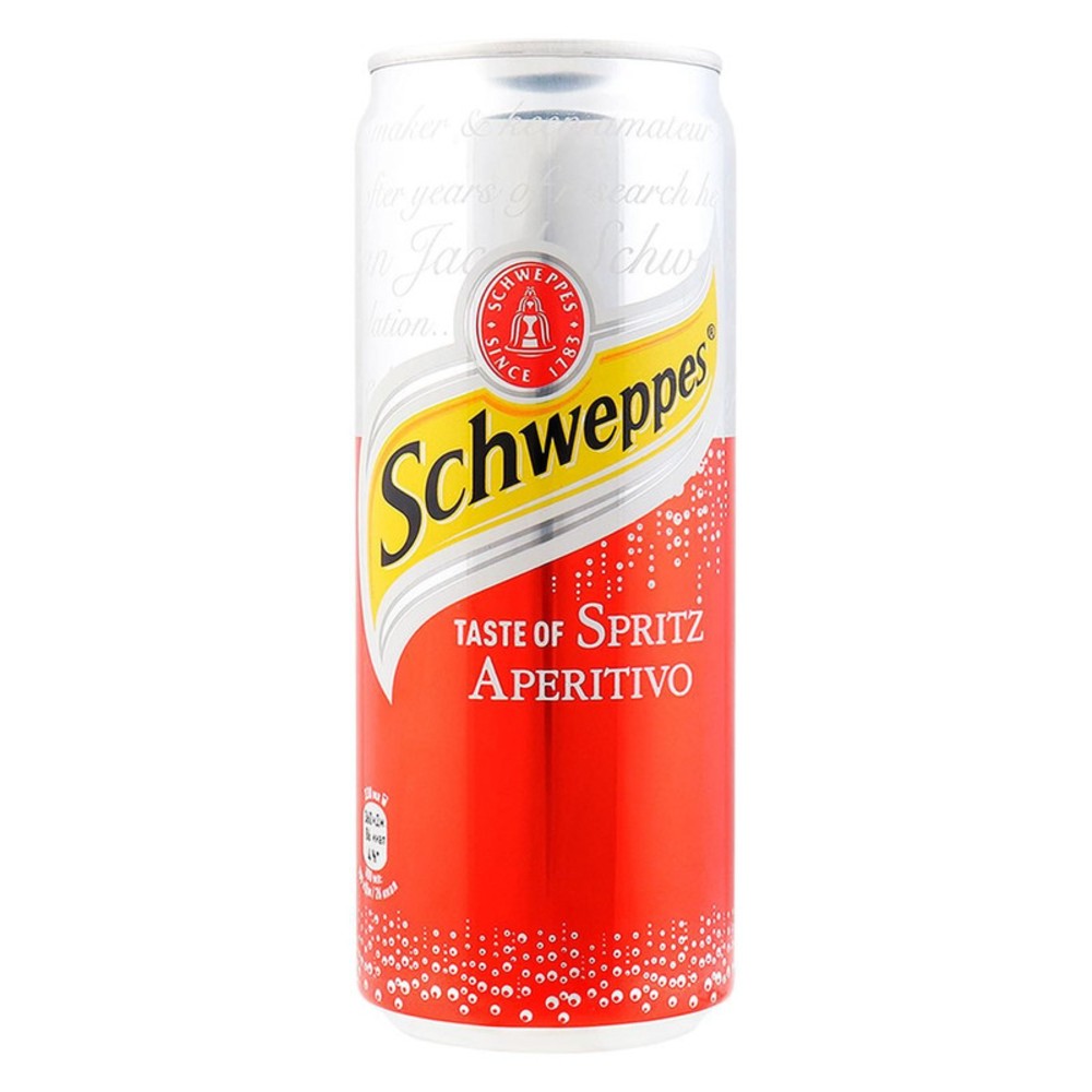 Schweppes Aperitivo ж/б 0,33