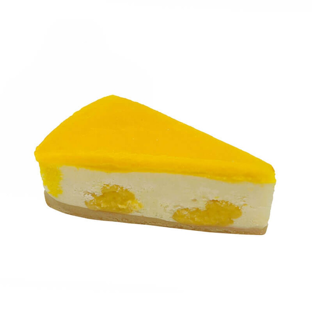 Торт чізкейк лимонний