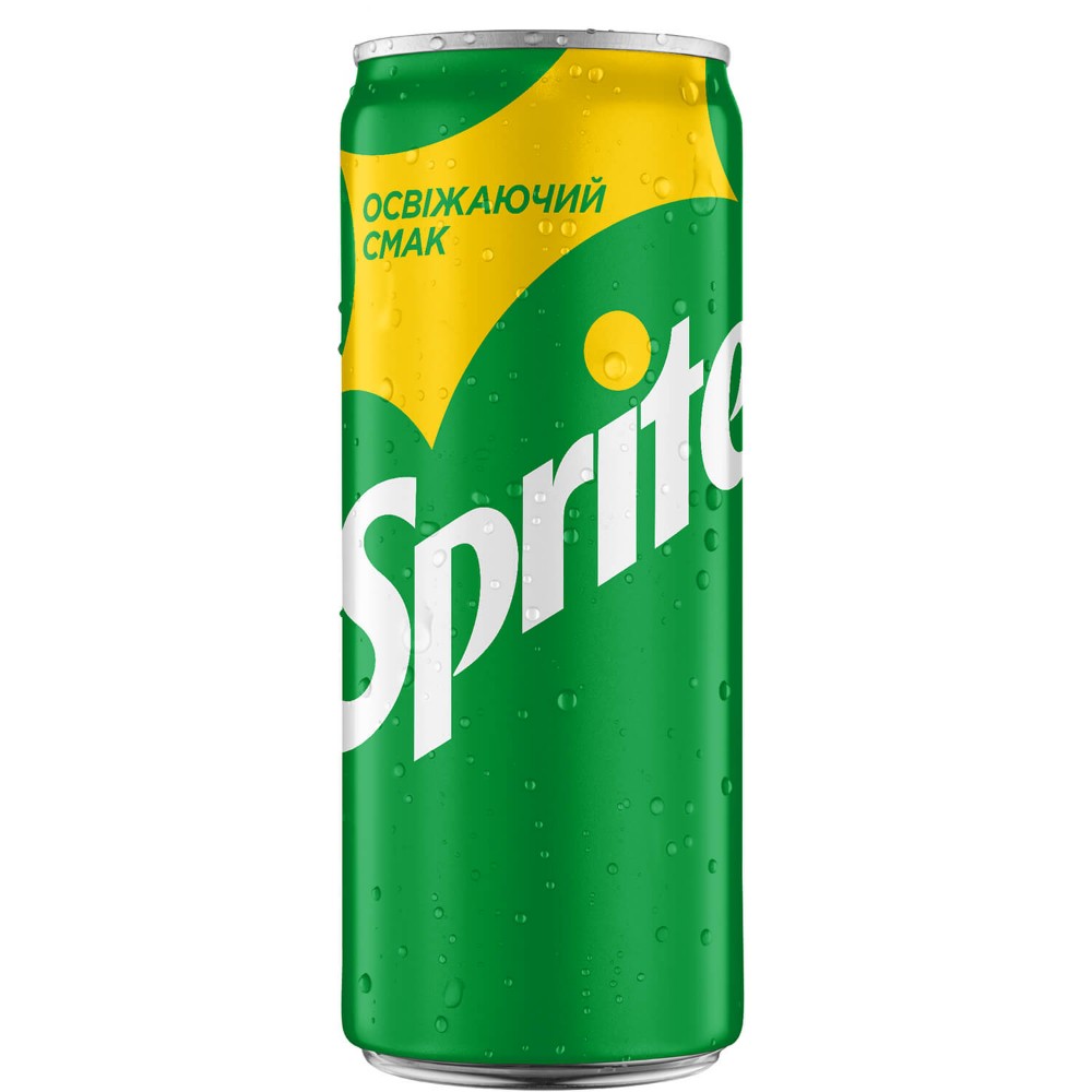 Sprite 0,33 л ж/б