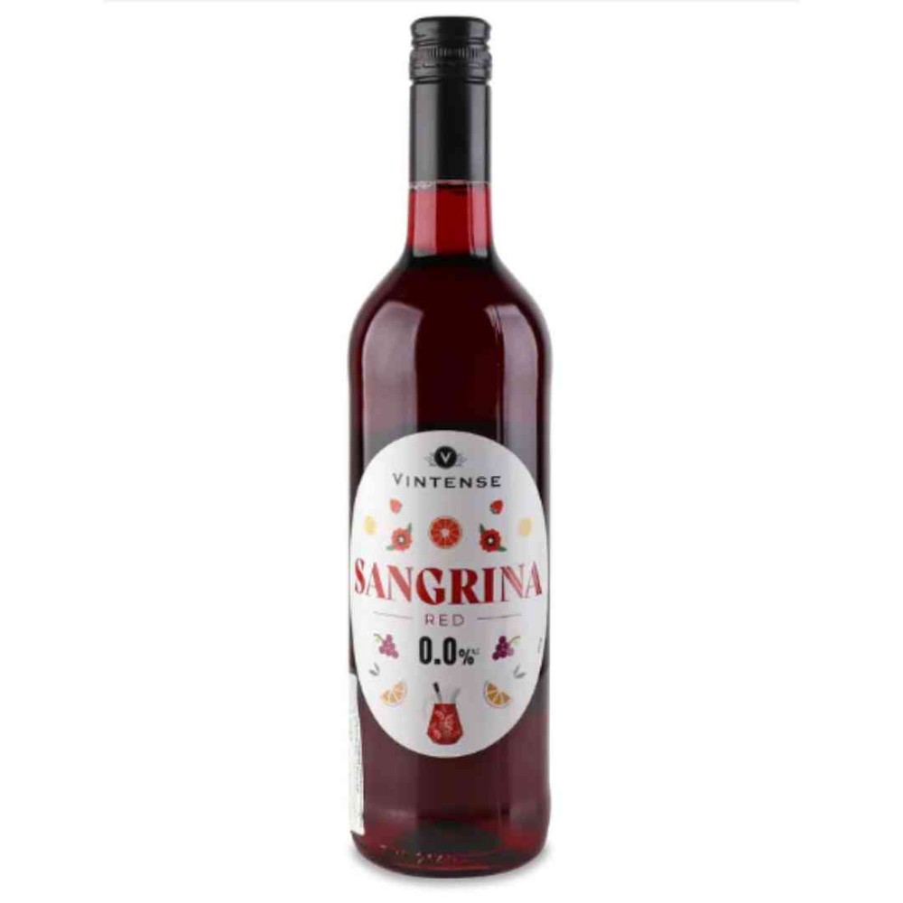 Напій на основі вина The Fortune Bar Sangria б/алк