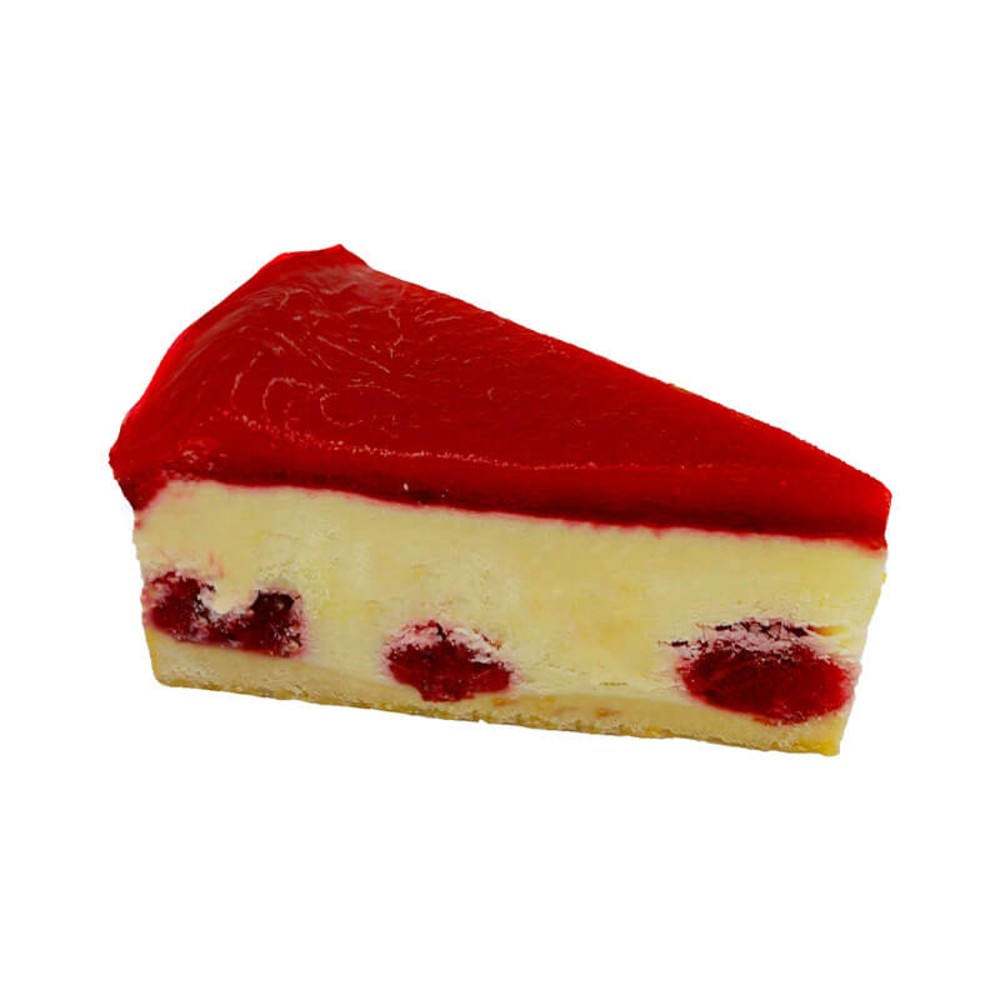 Торт чізкейк вишневий