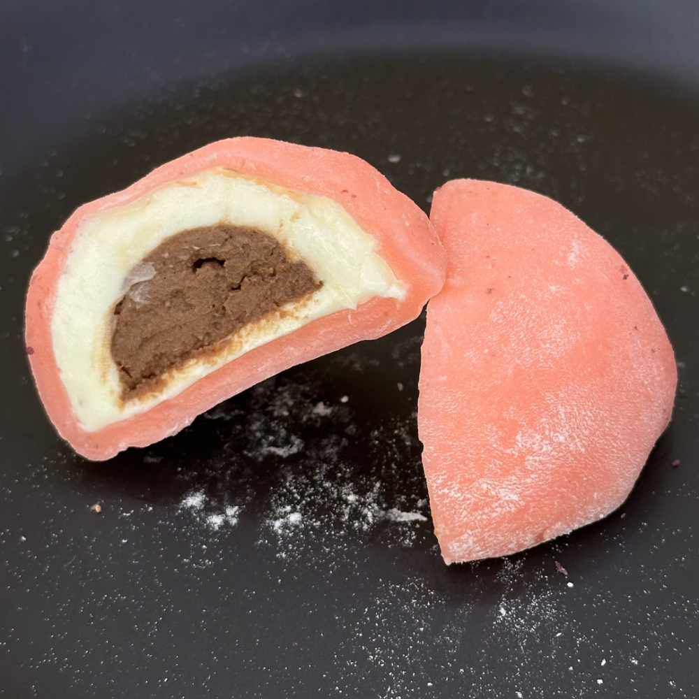 Тістечко Mochi шоколад