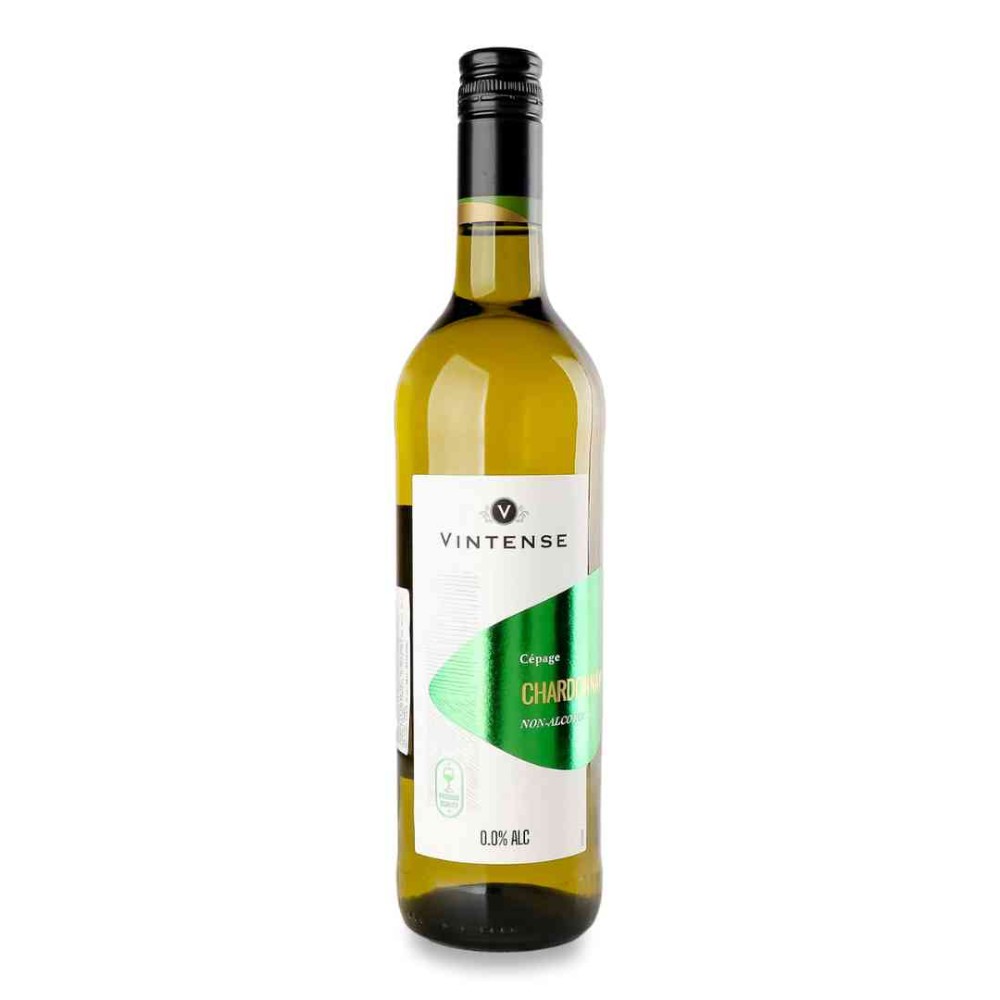 Вино Vintense Chardonnay б/алк