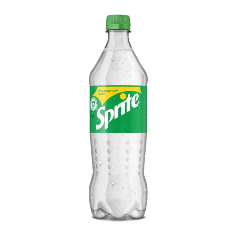 Sprite 0,75 л