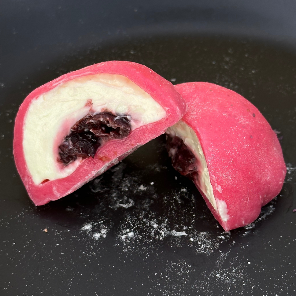 Тістечко Mochi вишня
