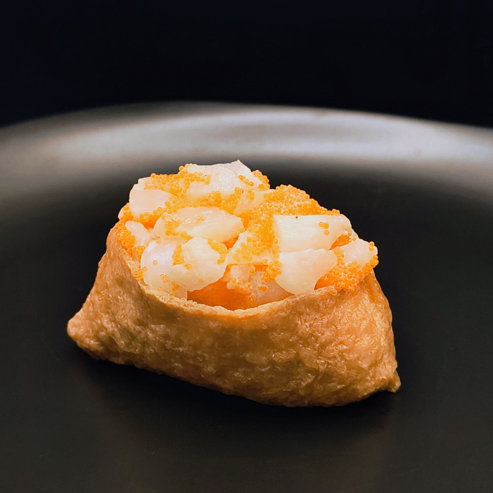 Інарі морський гребінець