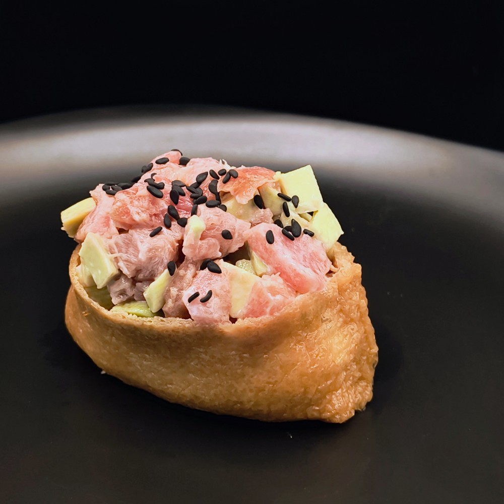 Інарі тунець-авокадо