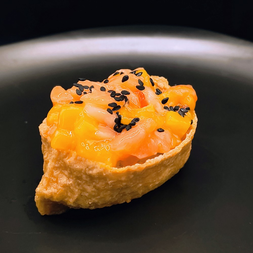 Інарі лосось манго