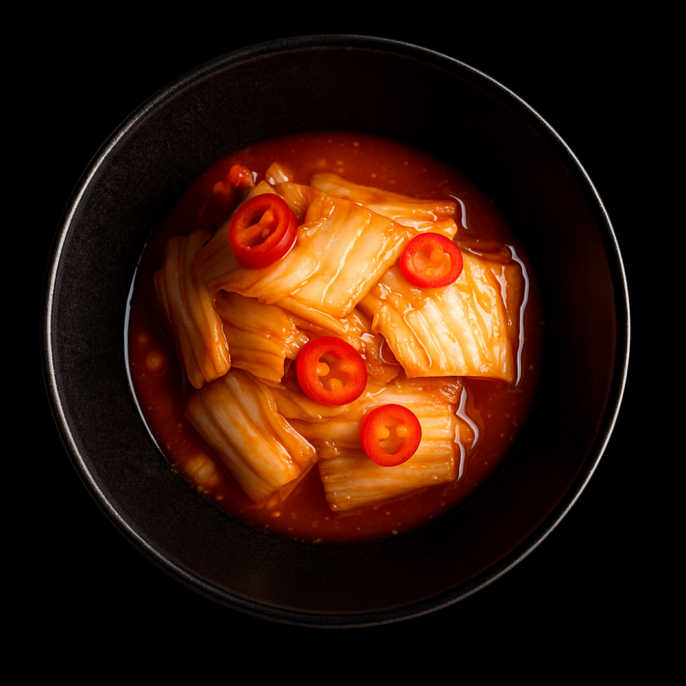 Капуста кімчі