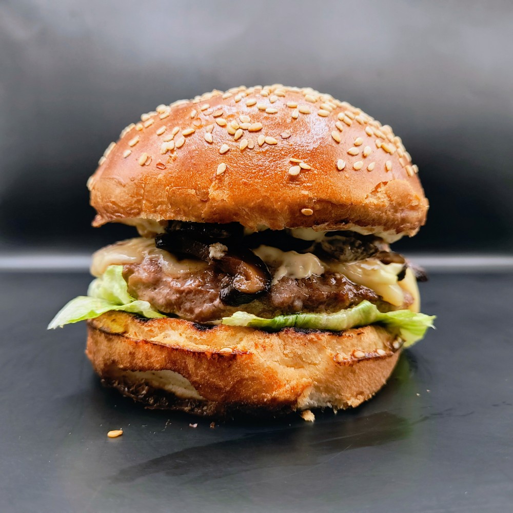 Бургер ДРАКОН Теріякі