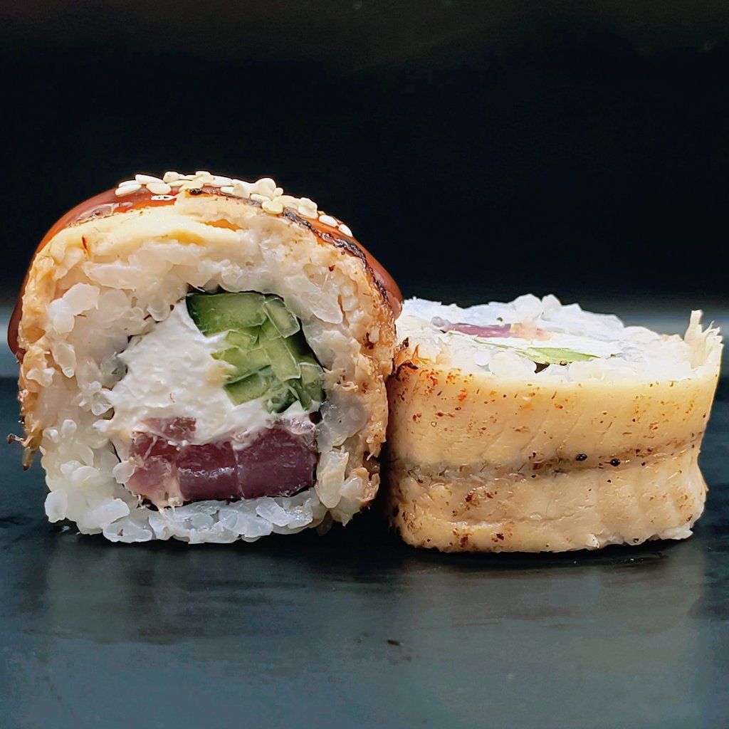 Канада з тунцем