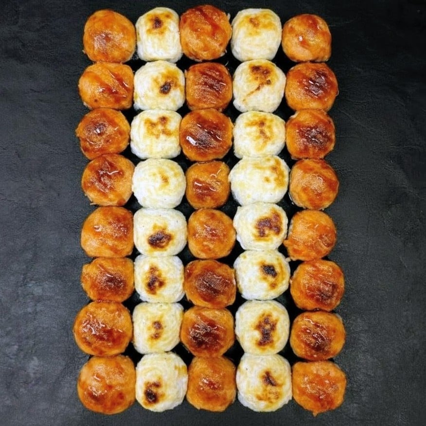 Сет Запечений