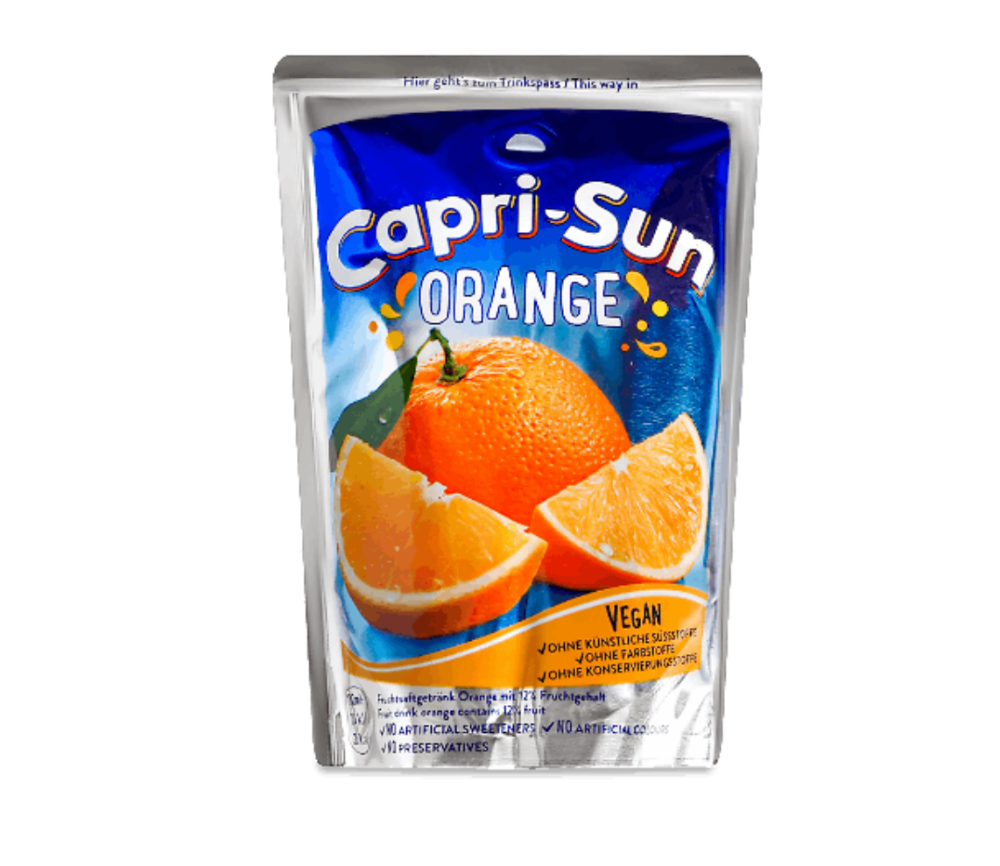 Сік Capri Sun