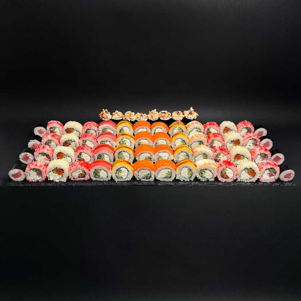 АКЦІЯ! Сет На КОМПАНІЮ 2кг 64шт 1245грн Замість 1470грн!