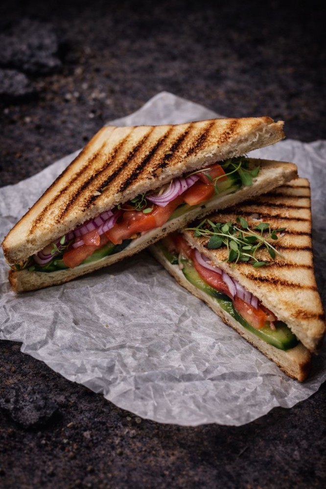 Сендвіч "Грецький" (145г)