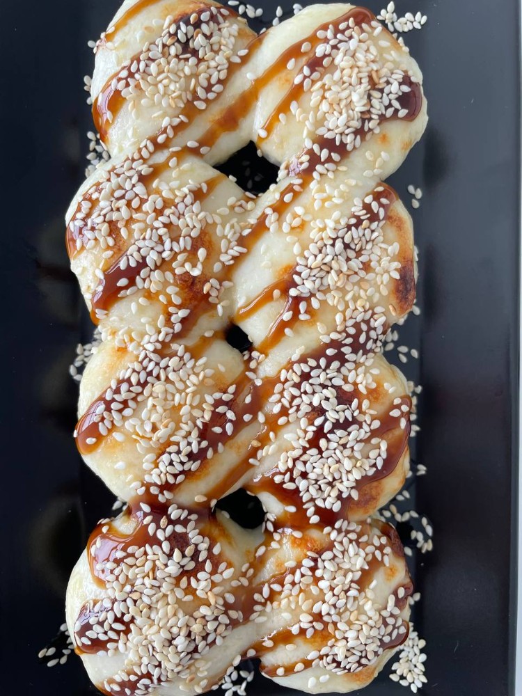 Запечений рол з Крабом